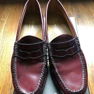 G.H. Bass Penny Loafers